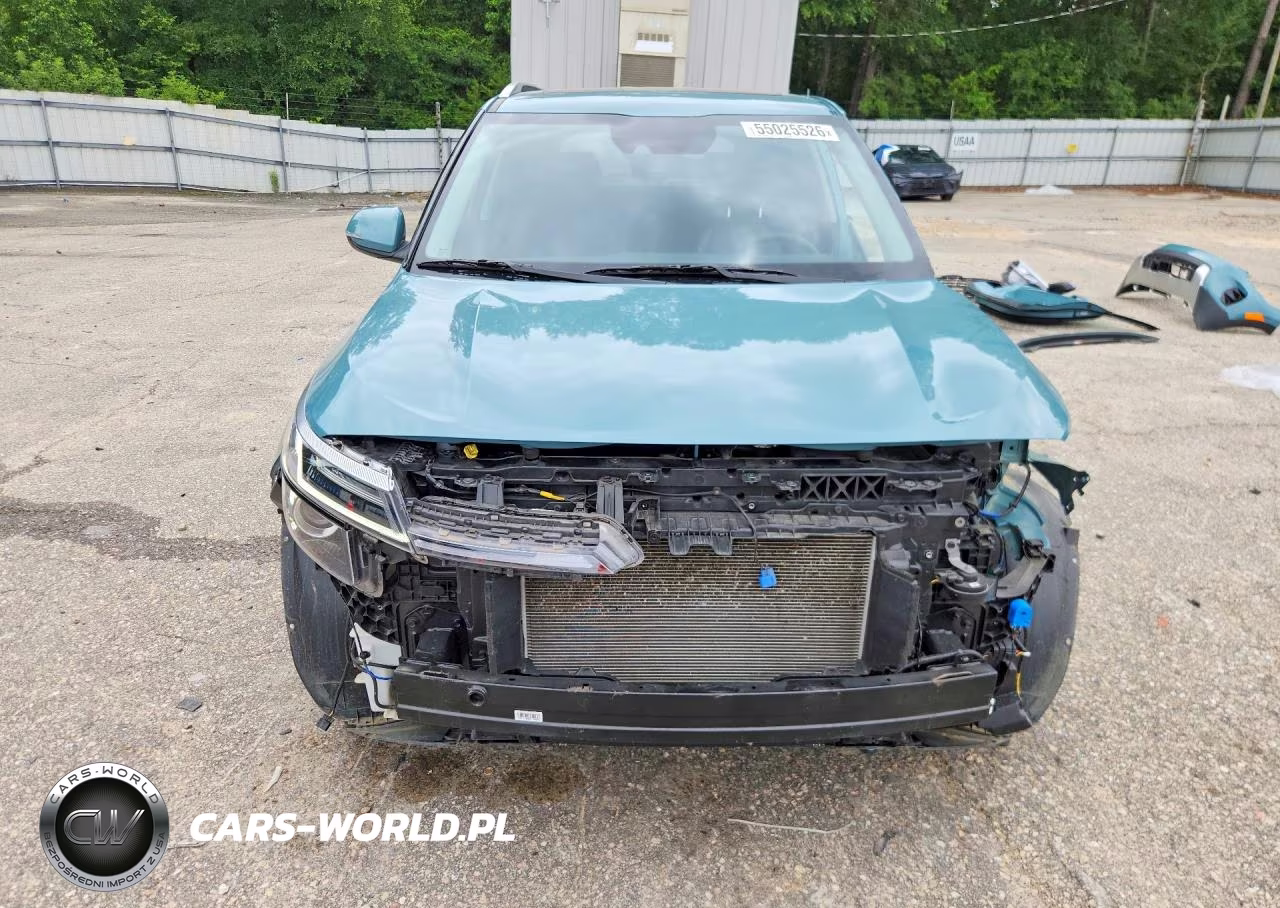 2025 Kia Seltos Ex VIN:KNDER2AA0S7677591 - 5