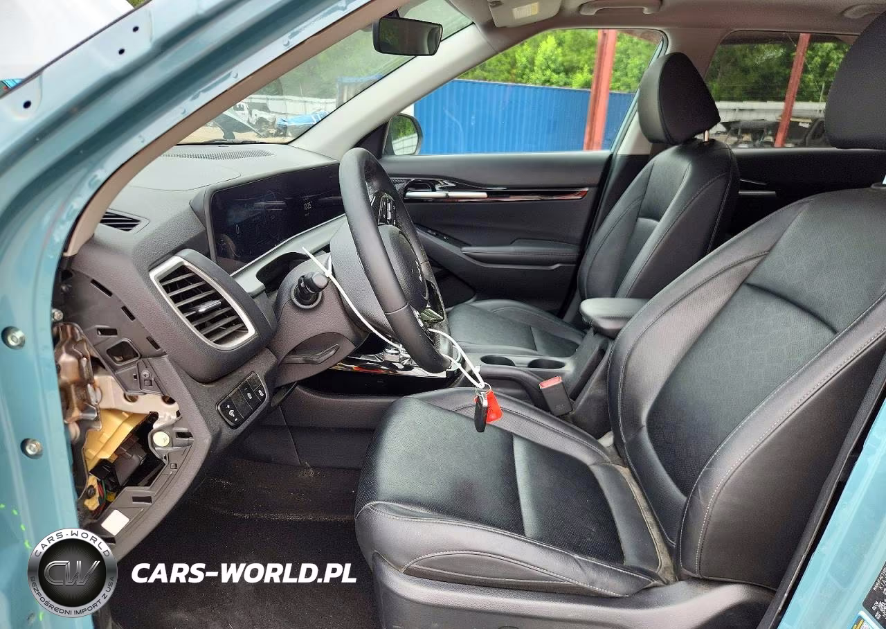 2025 Kia Seltos Ex VIN:KNDER2AA0S7677591 - 7