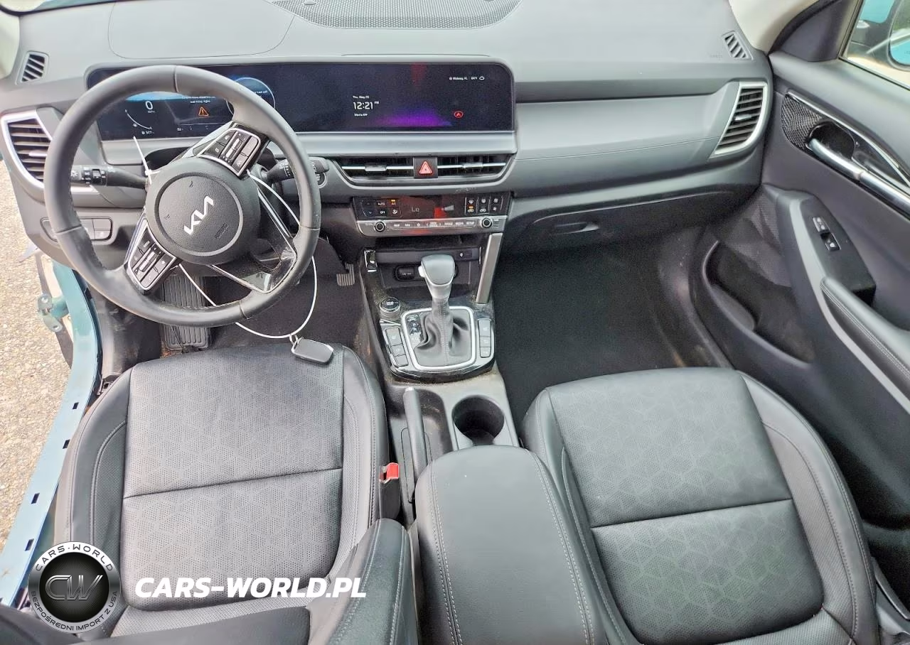 2025 Kia Seltos Ex VIN:KNDER2AA0S7677591 - 8