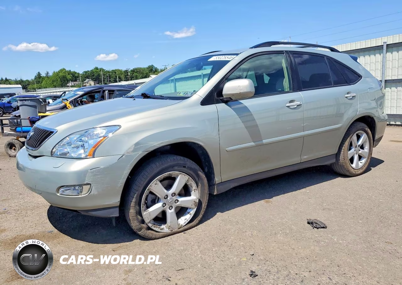 2004 Lexus Rx 330 – zdjęcie 1 z 13