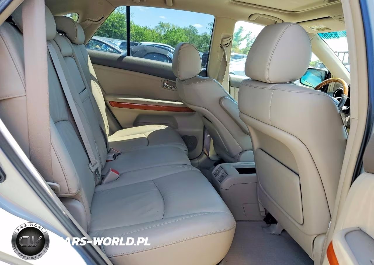 2004 Lexus Rx 330 VIN:2T2HA31U24C028036 - 11
