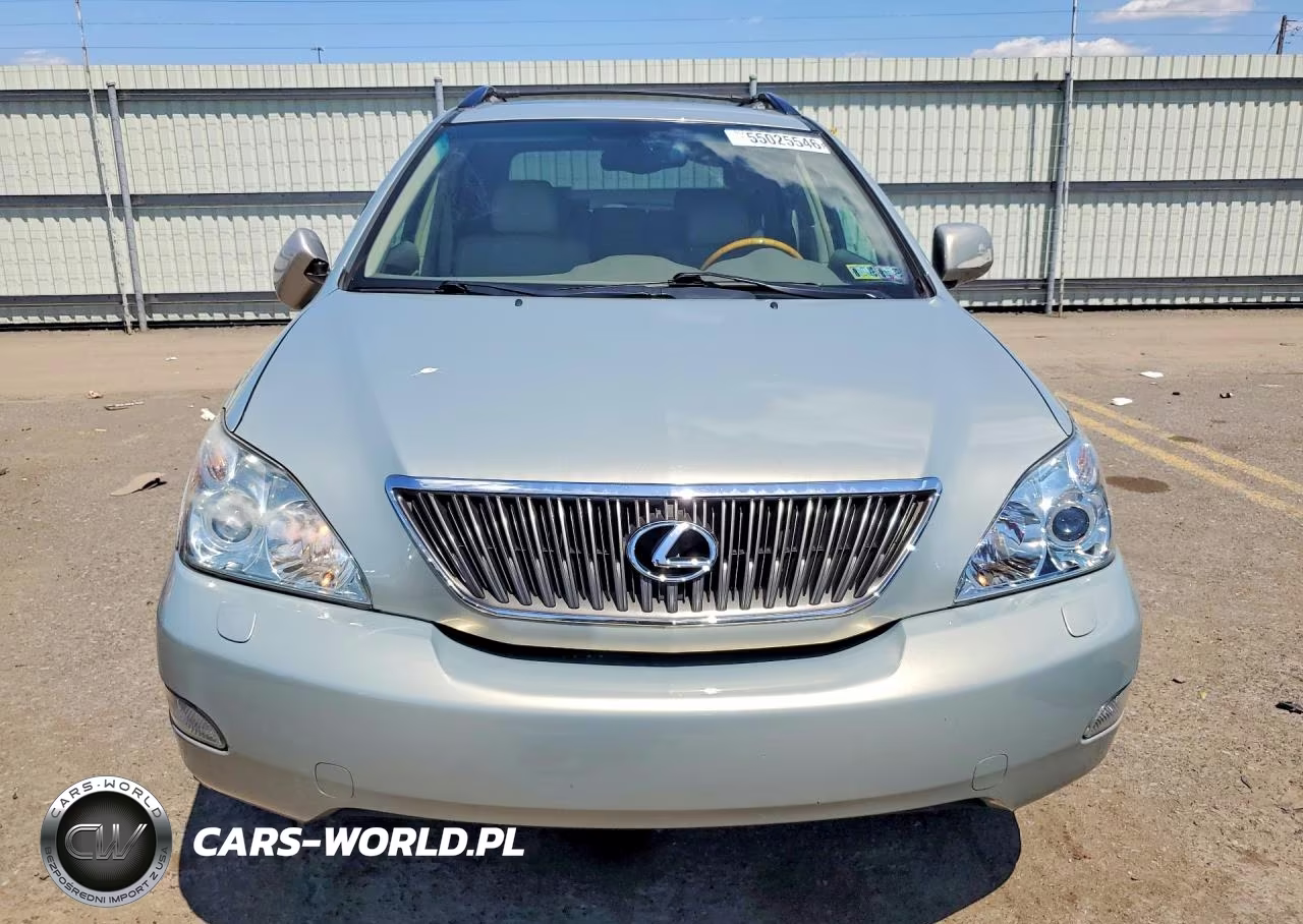 2004 Lexus Rx 330 VIN:2T2HA31U24C028036 - 5
