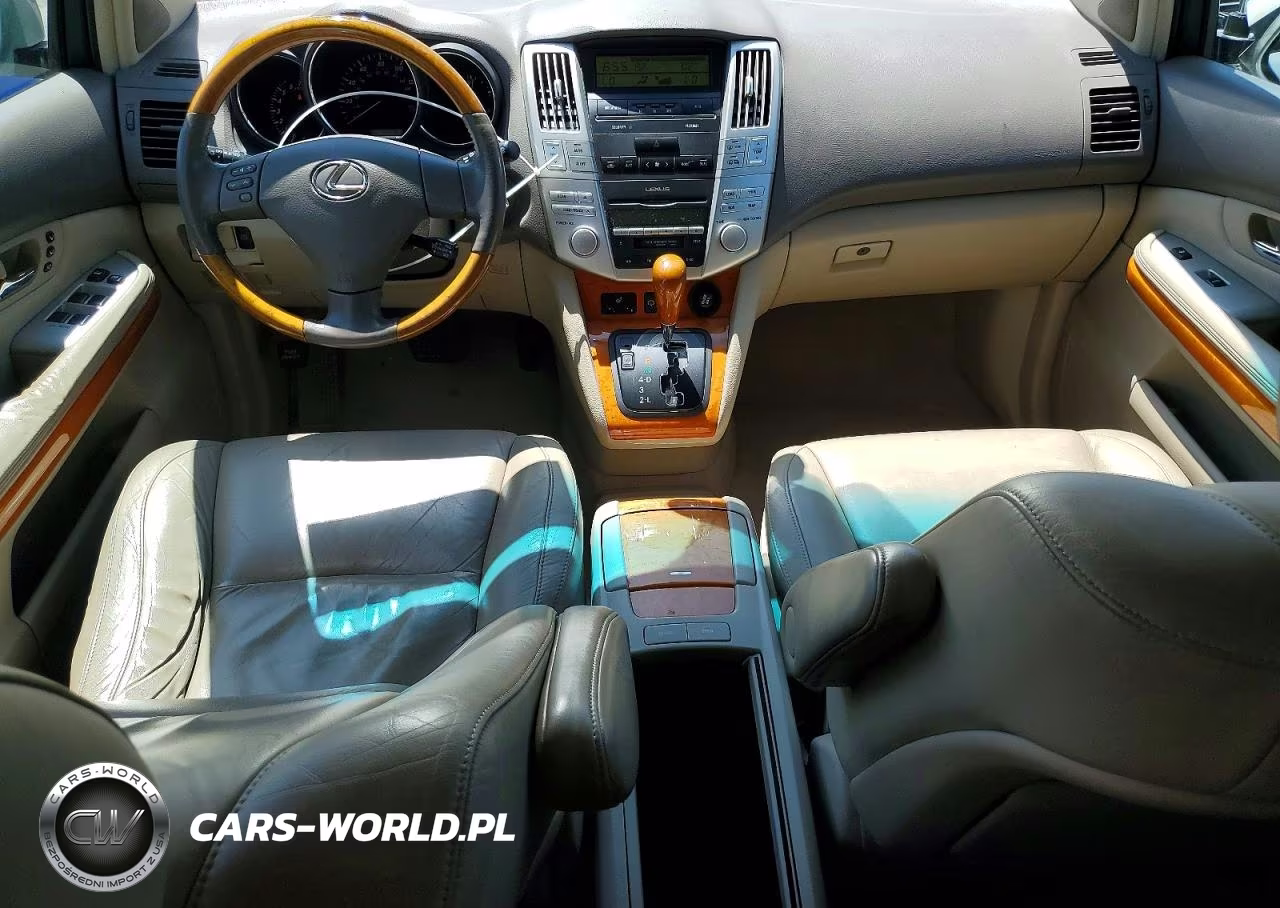2004 Lexus Rx 330 VIN:2T2HA31U24C028036 - 8