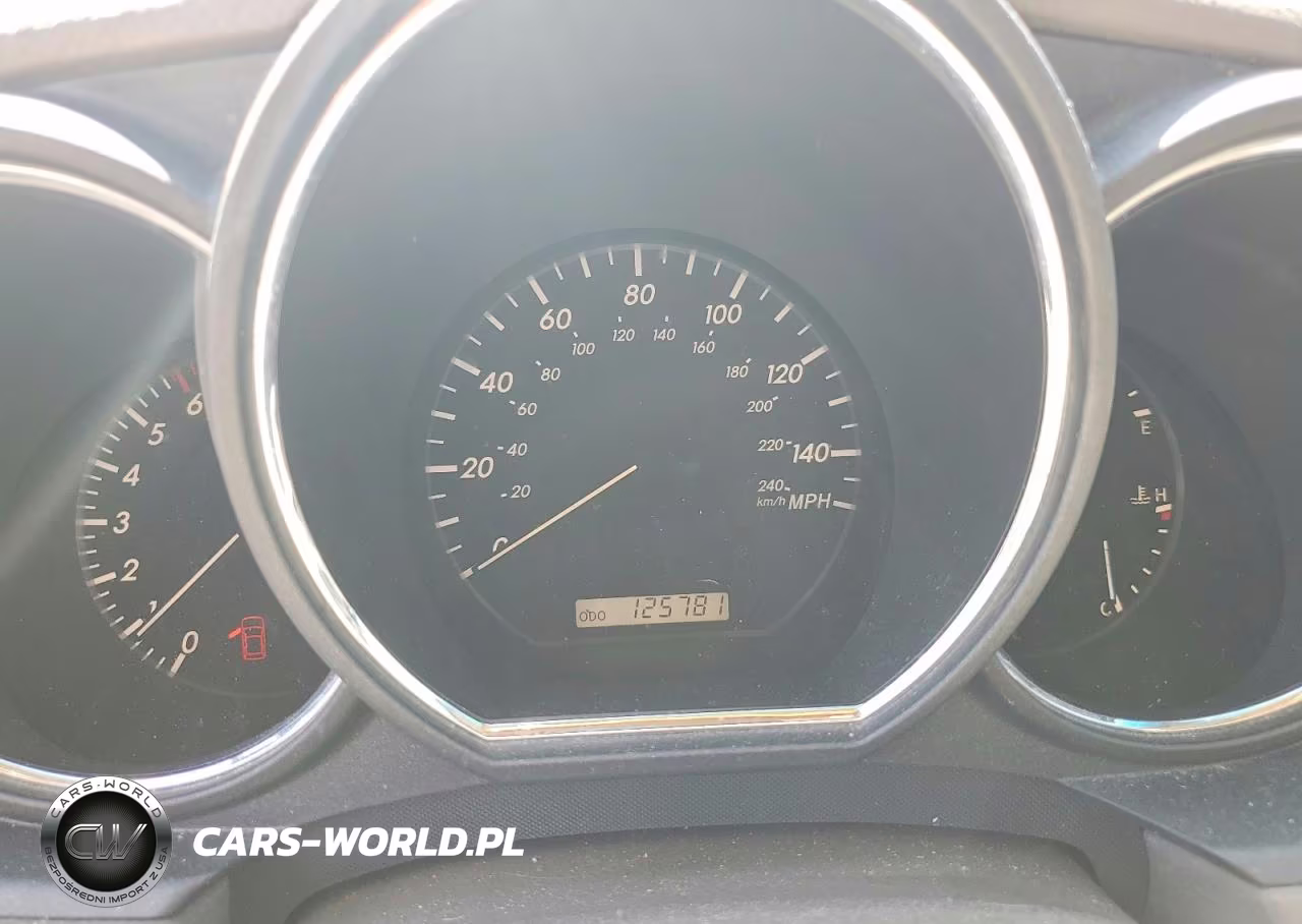 2004 Lexus Rx 330 VIN:2T2HA31U24C028036 - 9