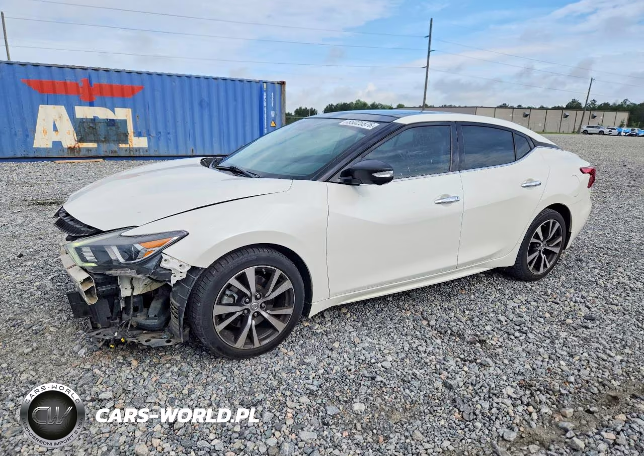 2016 Nissan Maxima Platinum – zdjęcie 1 z 12