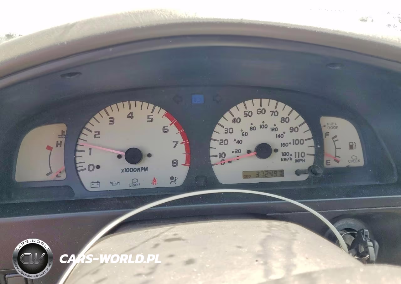 2001 Toyota Tacoma Double Cab Prerunner VIN:5TEGN92N11Z822238 - 9