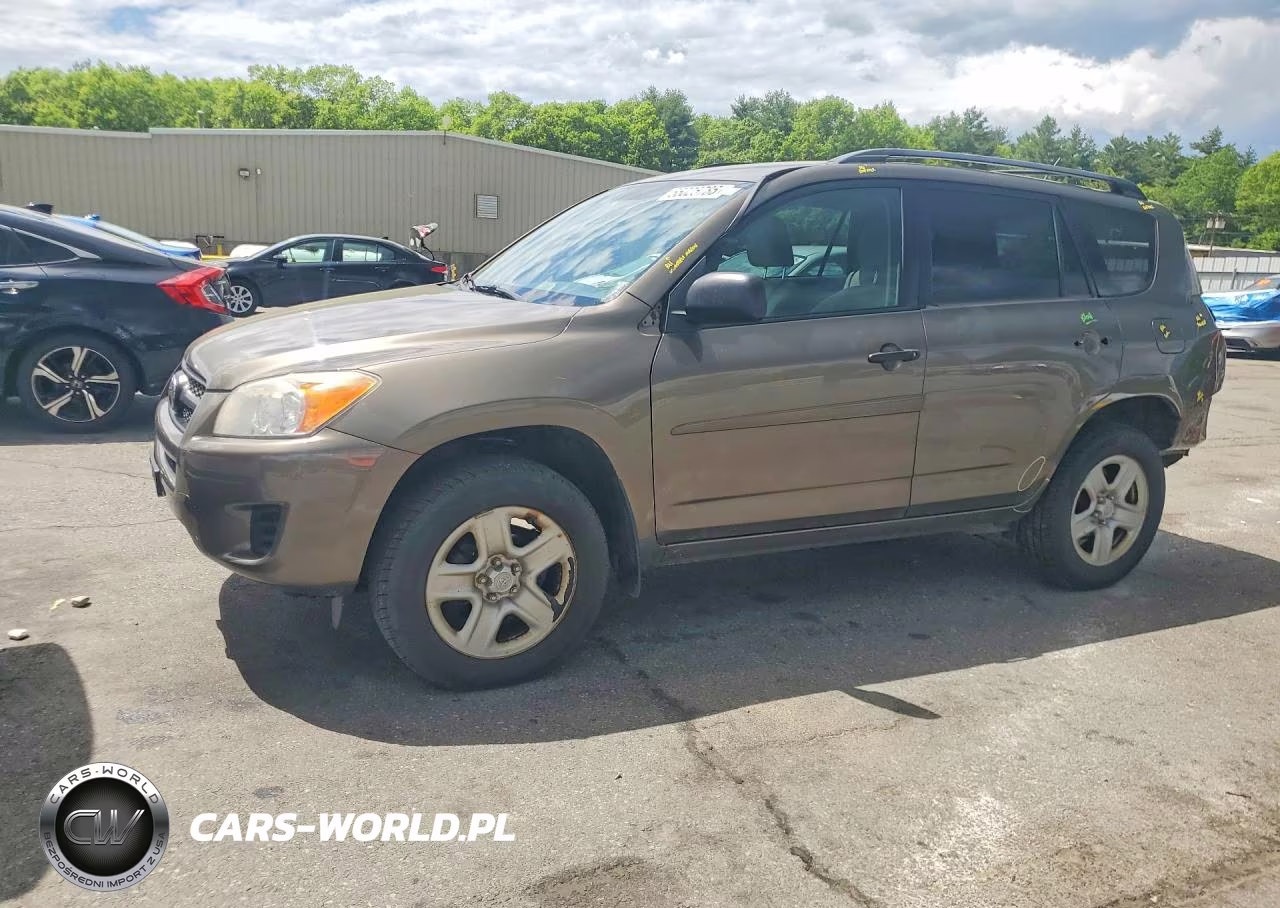 2011 Toyota Rav4 Base – zdjęcie 1 z 13