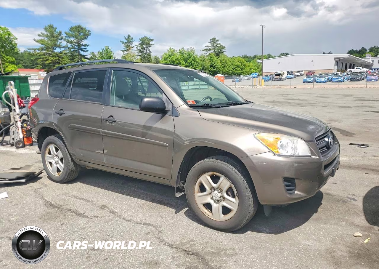 2011 Toyota Rav4 Base VIN:2T3BF4DV0BW097252 - 4