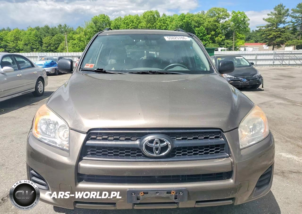 2011 Toyota Rav4 Base VIN:2T3BF4DV0BW097252 - 5