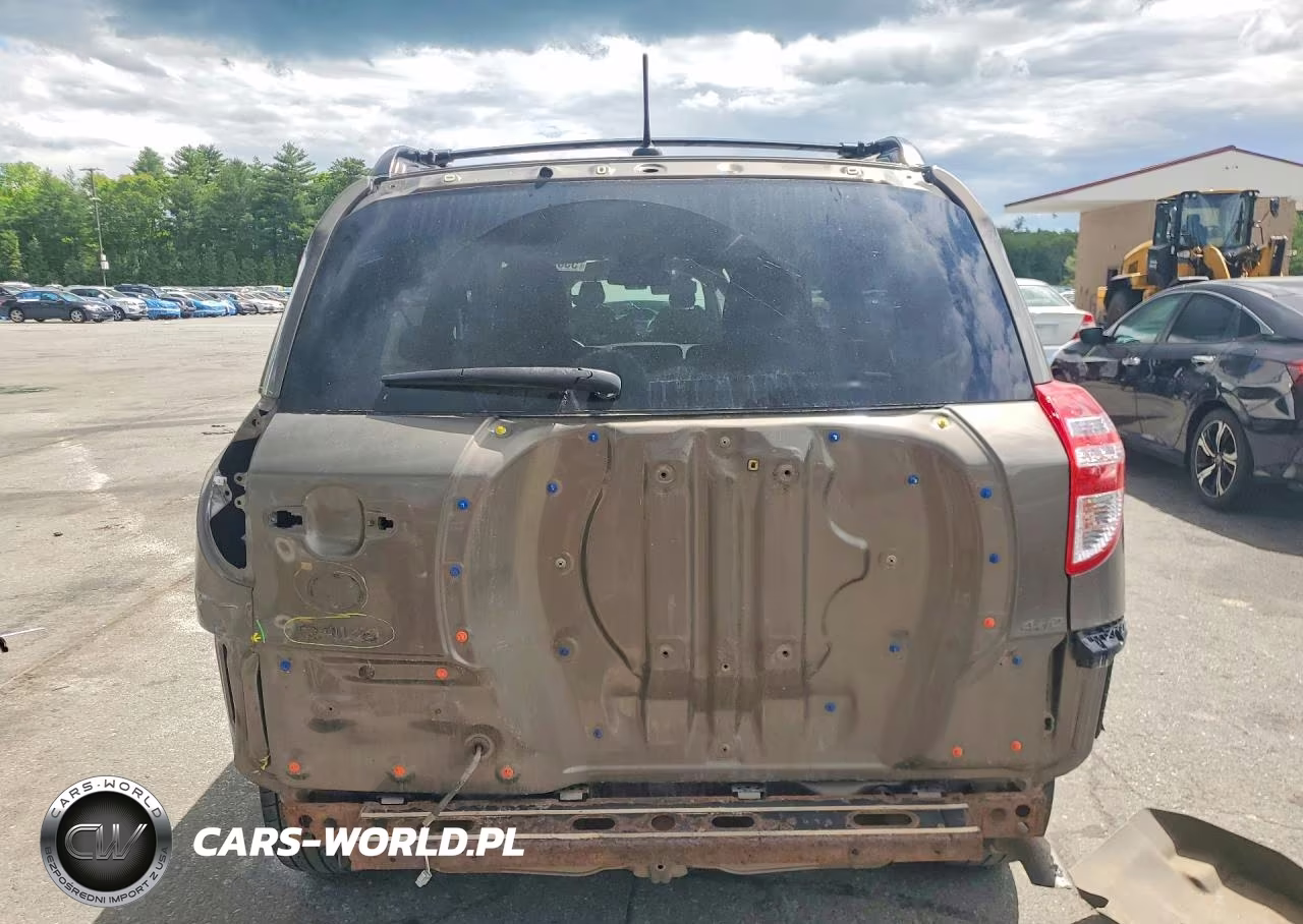 2011 Toyota Rav4 Base VIN:2T3BF4DV0BW097252 - 6