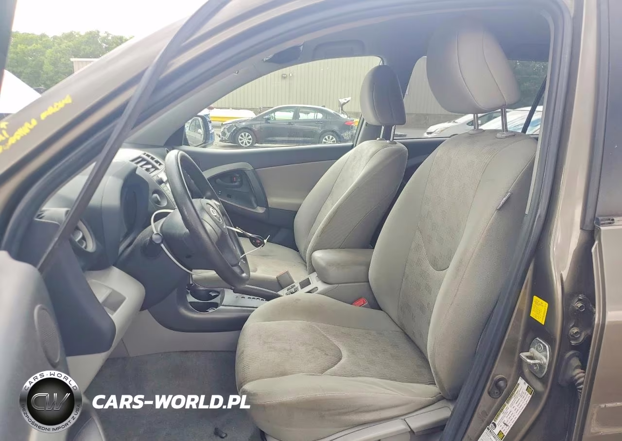 2011 Toyota Rav4 Base VIN:2T3BF4DV0BW097252 - 7