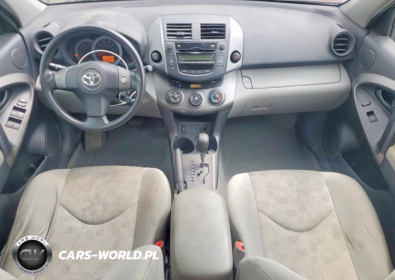 2011 Toyota Rav4 Base VIN:2T3BF4DV0BW097252 - 8