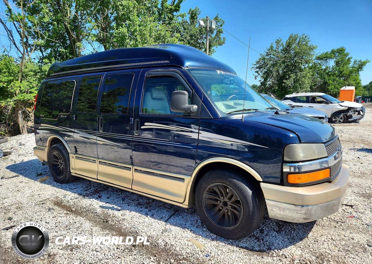 2006 Chevrolet Express G1500