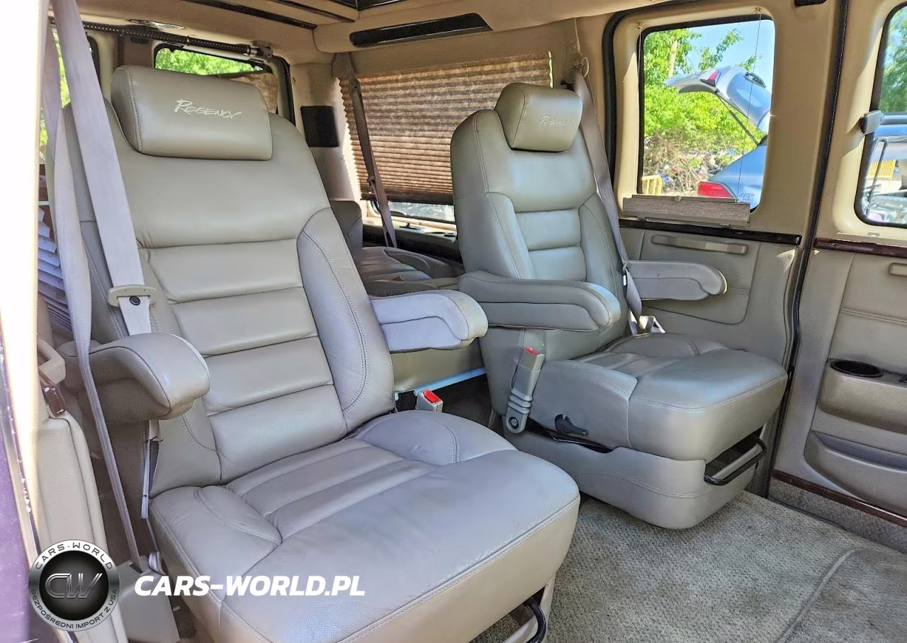 2006 Chevrolet Express G1500 VIN:1GBFG15T961145317 - 6