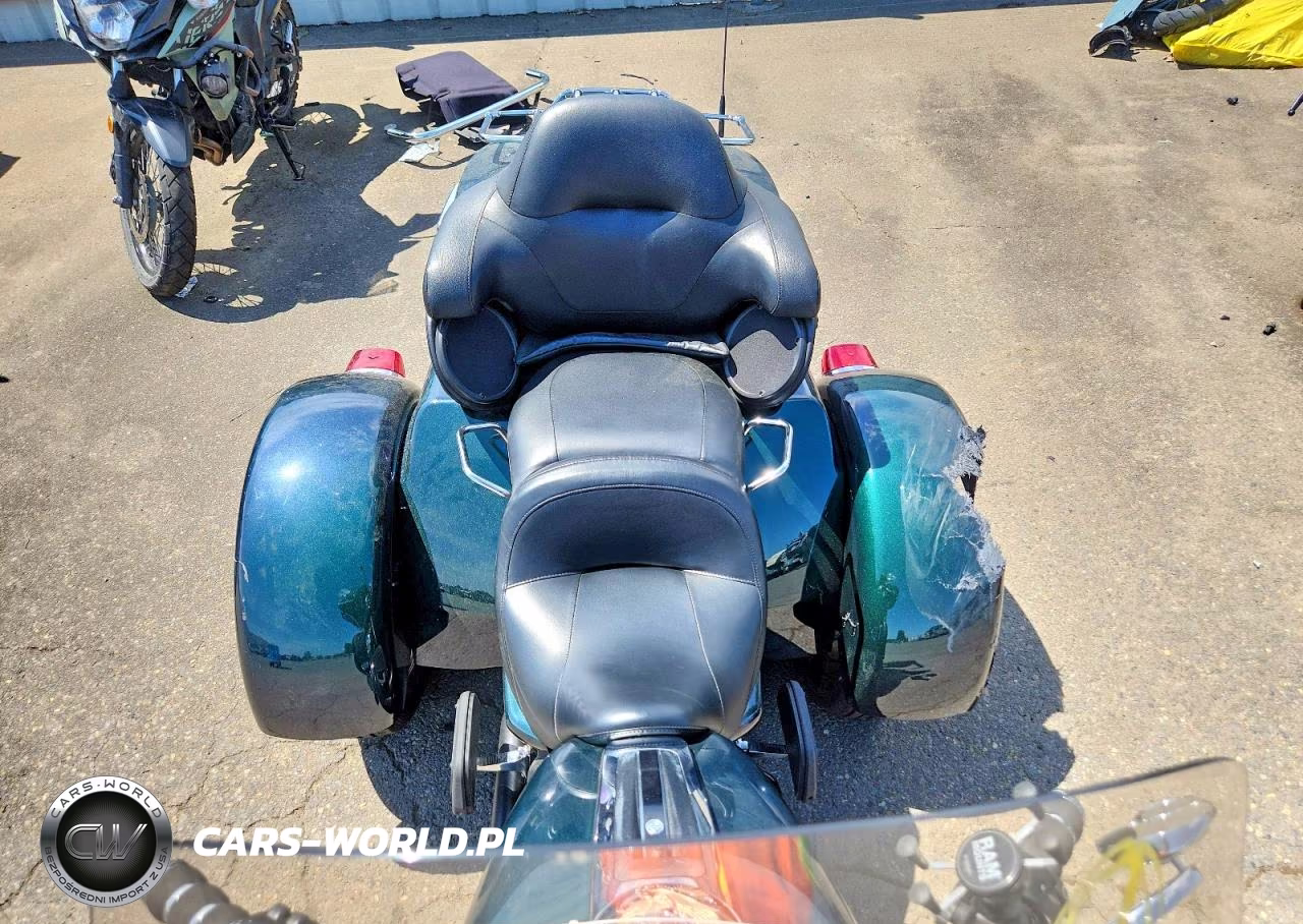 2021 Harley-Davidson Flhtcutg VIN:1HD1MAF14MB855548 - 5