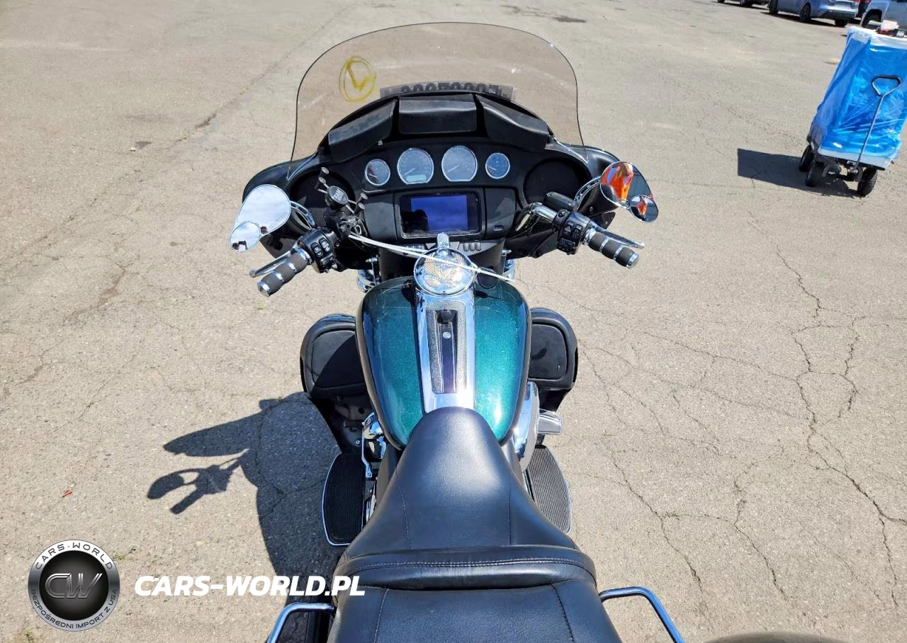 2021 Harley-Davidson Flhtcutg VIN:1HD1MAF14MB855548 - 6