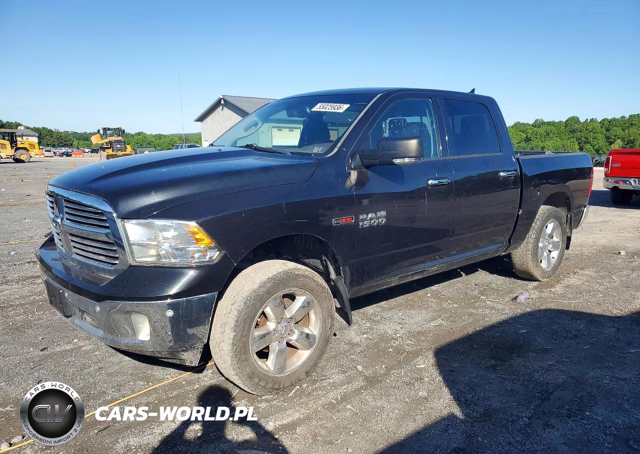 2015 Ram 1500 Slt