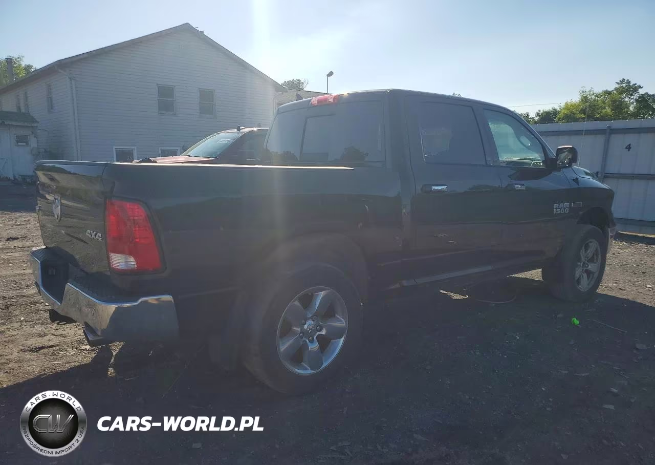 2015 Ram 1500 Slt VIN:1C6RR7LM8FS731381 - 3