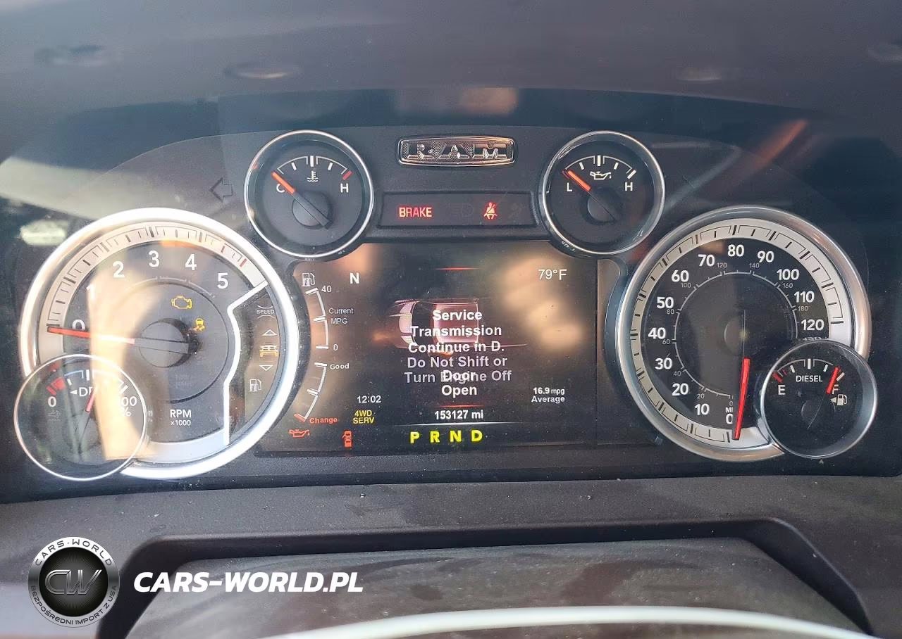 2015 Ram 1500 Slt VIN:1C6RR7LM8FS731381 - 9