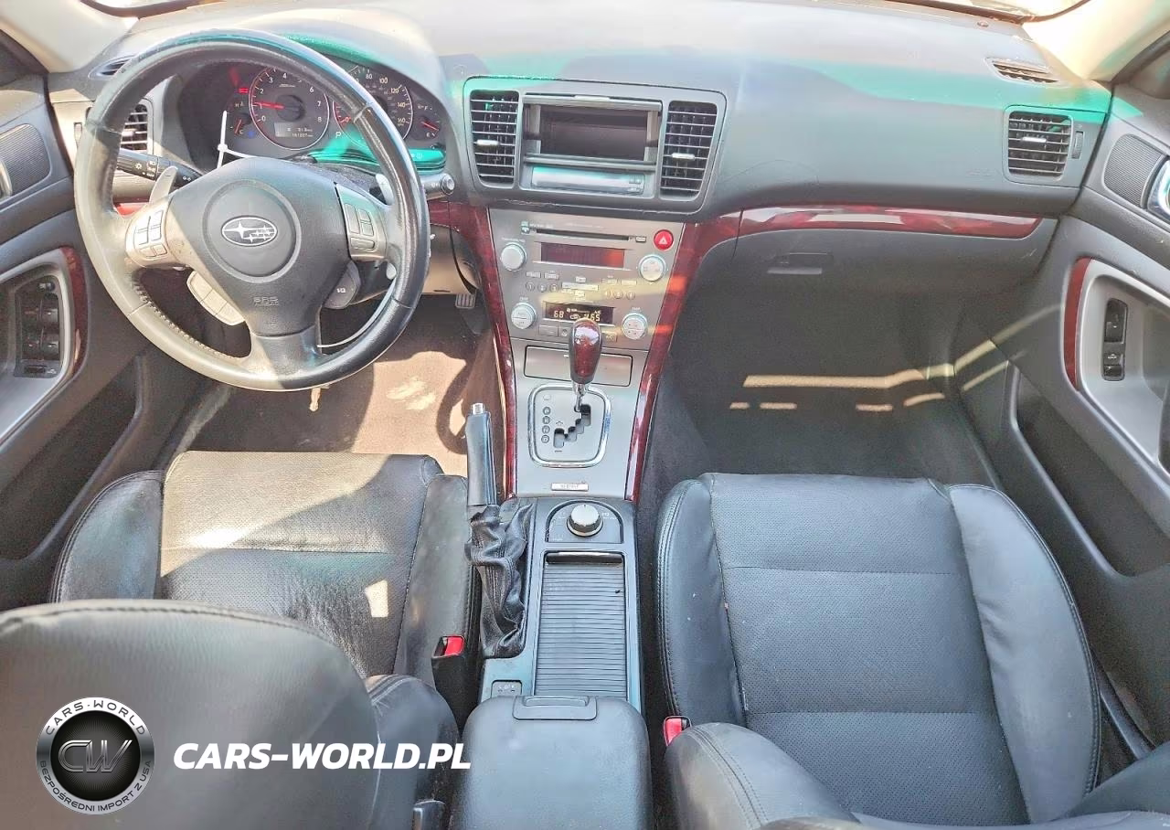 2008 Subaru Legacy Gt Limited VIN:4S3BL676484208898 - 8
