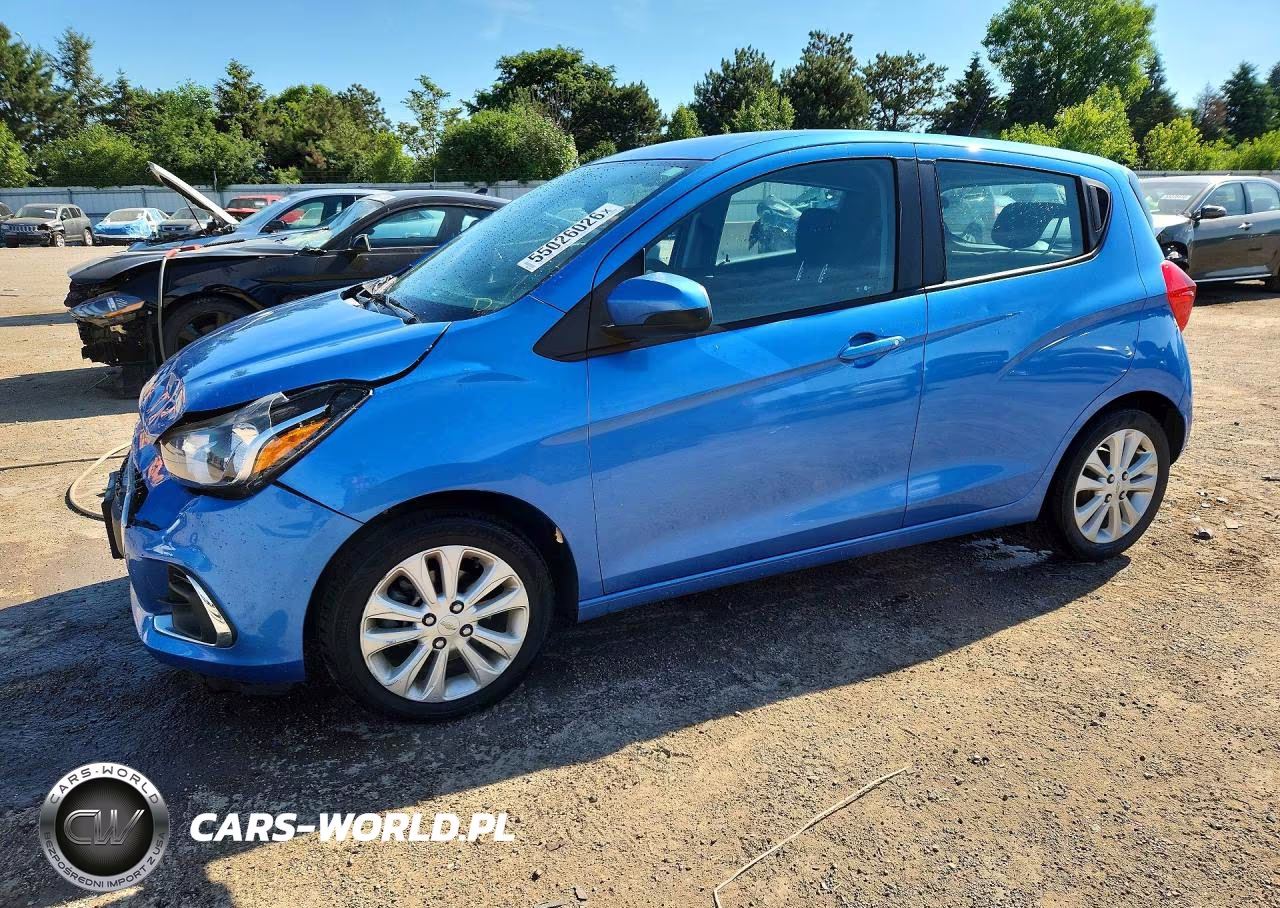 2016 Chevrolet Spark 1Lt