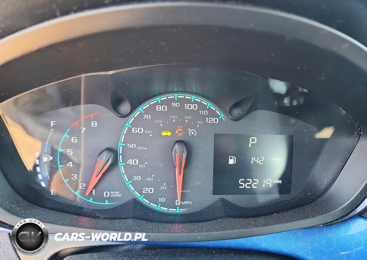 2016 Chevrolet Spark 1Lt VIN:KL8CD6SA6GC616622 - 9
