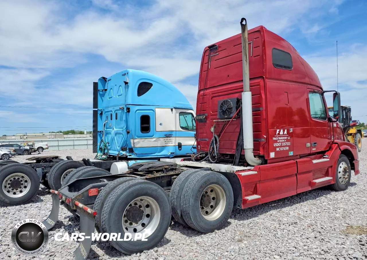 2011 Volvo Vn Vnl VIN:4V4NC9EJ1BN533259 - 4