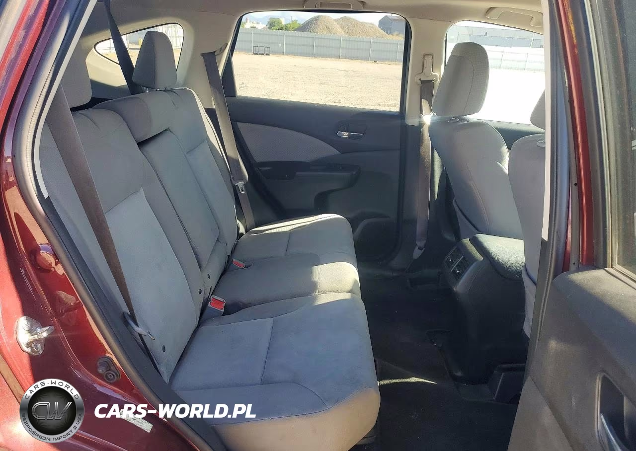 2015 Honda Cr-V Ex VIN:2HKRM4H5XFH612897 - 10
