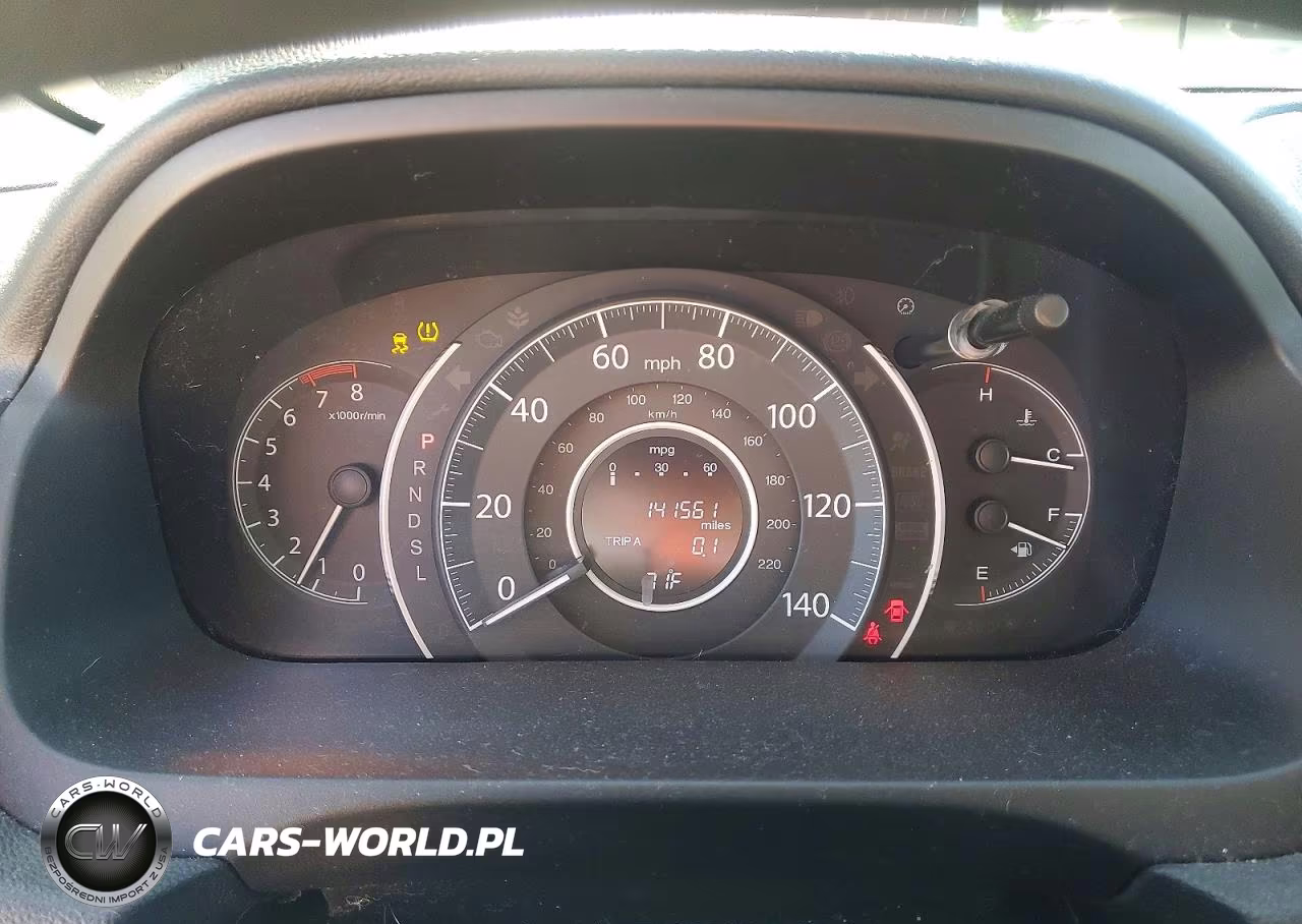 2015 Honda Cr-V Ex VIN:2HKRM4H5XFH612897 - 9