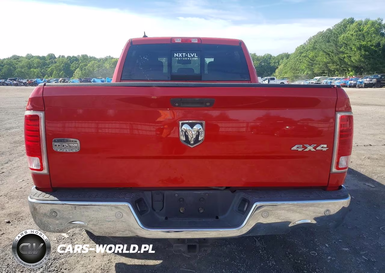 2014 Ram 1500 Longhorn VIN:1C6RR7WM1ES100238 - 6