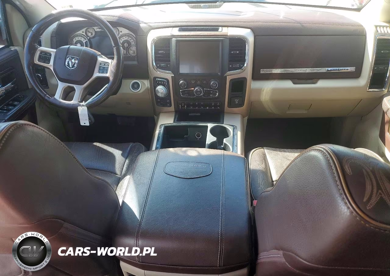2014 Ram 1500 Longhorn VIN:1C6RR7WM1ES100238 - 8