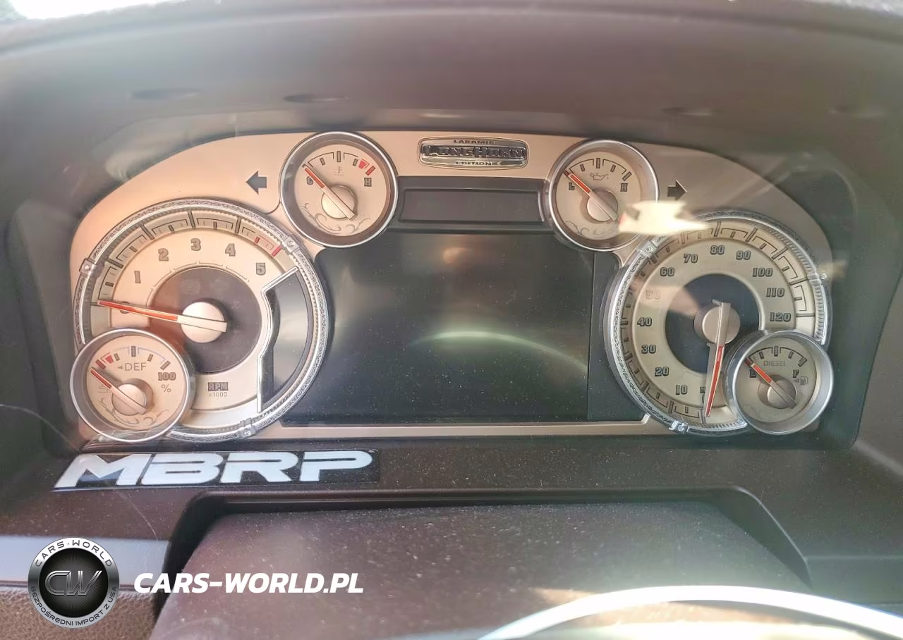 2014 Ram 1500 Longhorn VIN:1C6RR7WM1ES100238 - 9