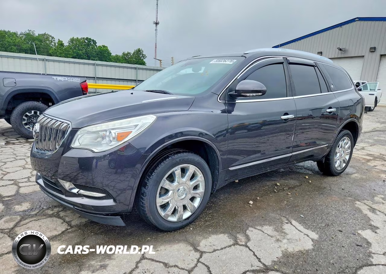 2017 Buick Enclave