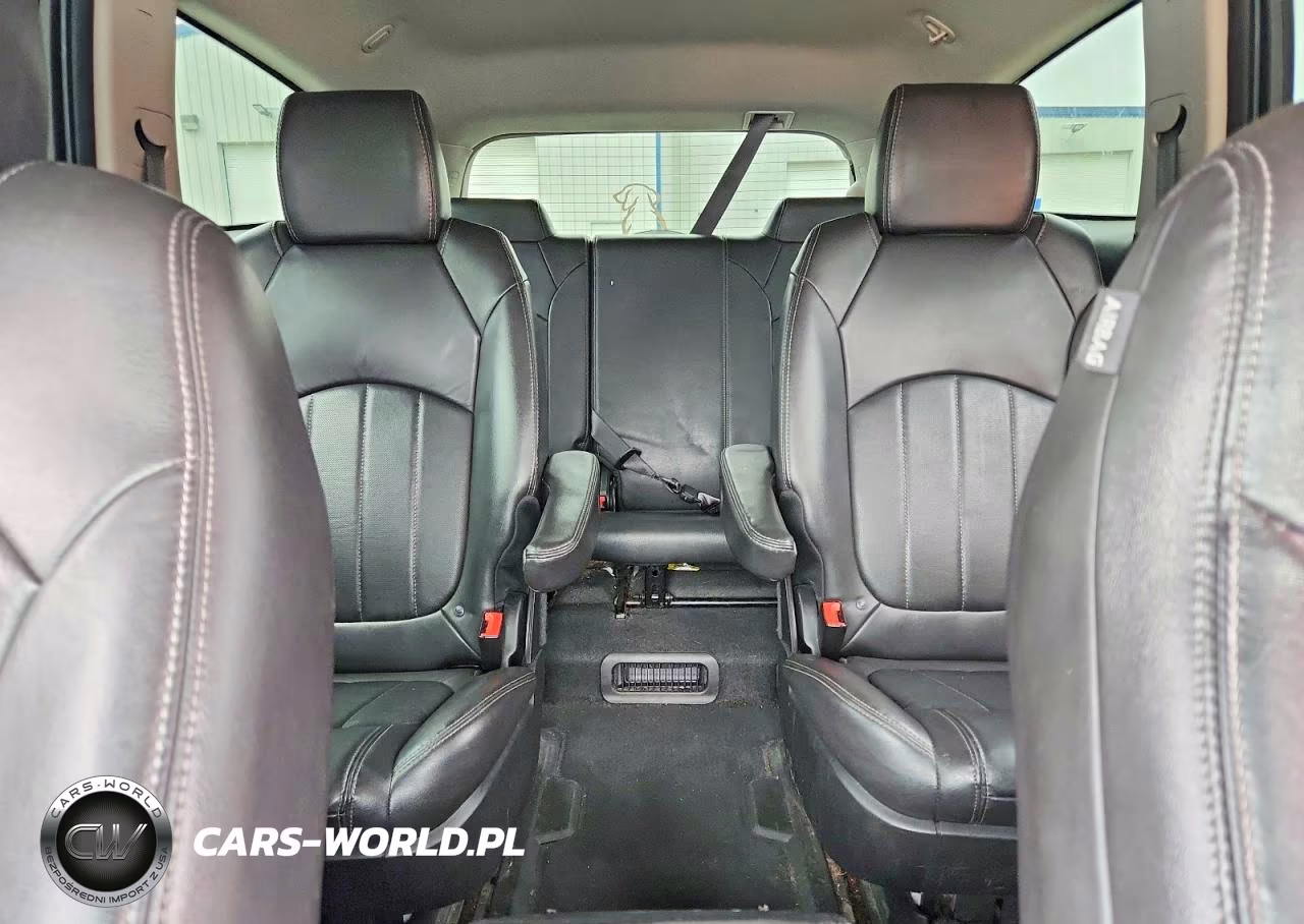 2017 Buick Enclave VIN:5GAKRCKD2HJ107929 - 10