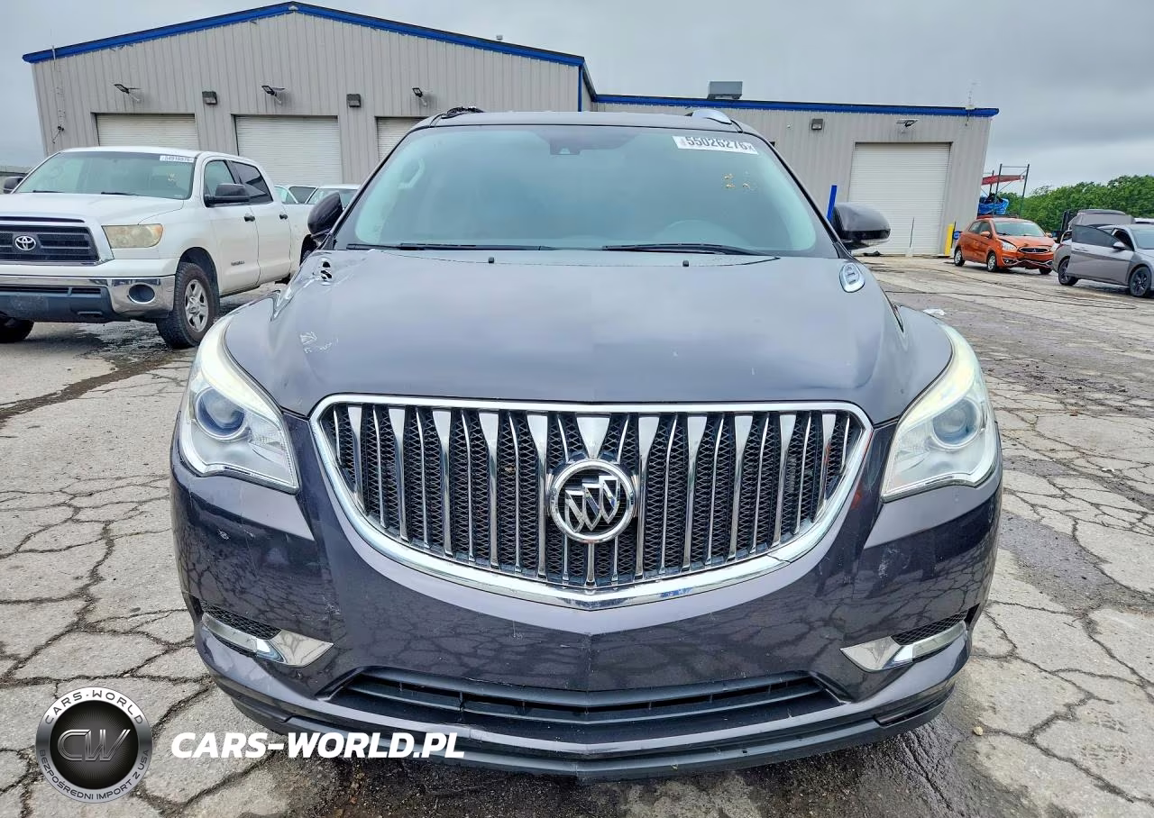 2017 Buick Enclave VIN:5GAKRCKD2HJ107929 - 5