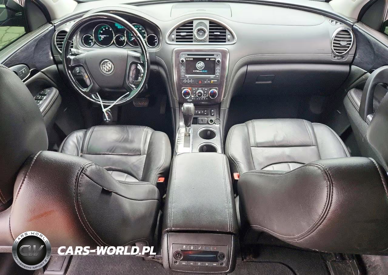 2017 Buick Enclave VIN:5GAKRCKD2HJ107929 - 8
