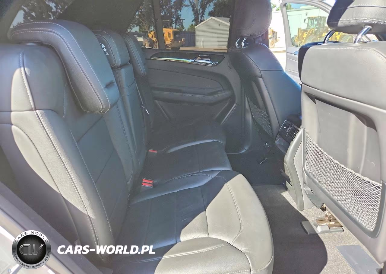 2017 Mercedes-Benz Gle 350 4Matic VIN:4JGDA5HBXHA932404 - 11