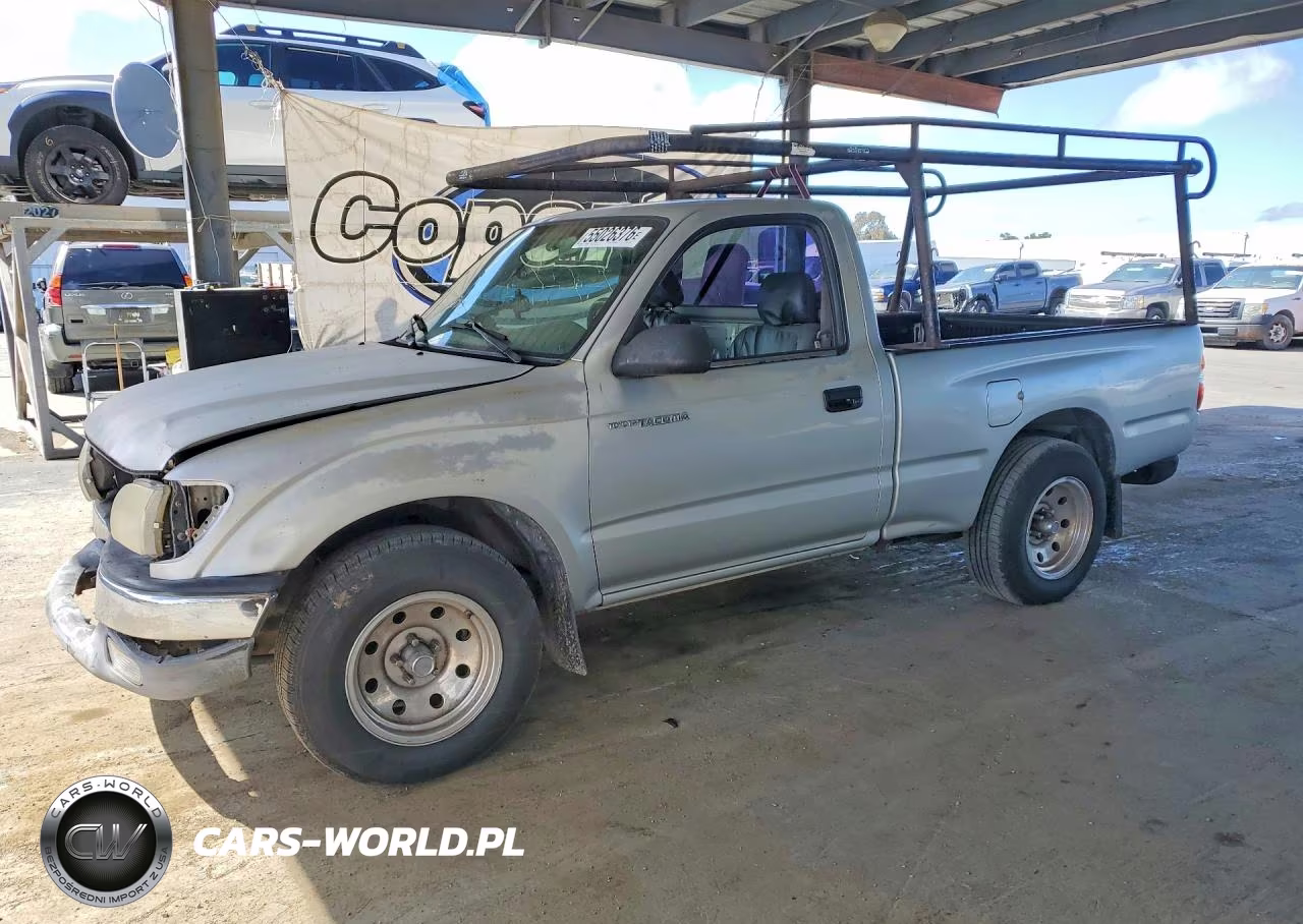 2004 Toyota Tacoma Base