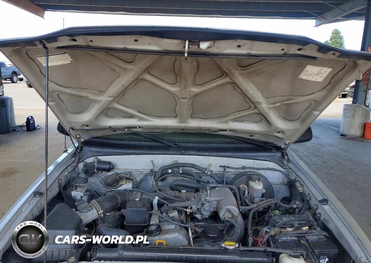 2004 Toyota Tacoma Base VIN:5TENL42N64Z376141 - 11