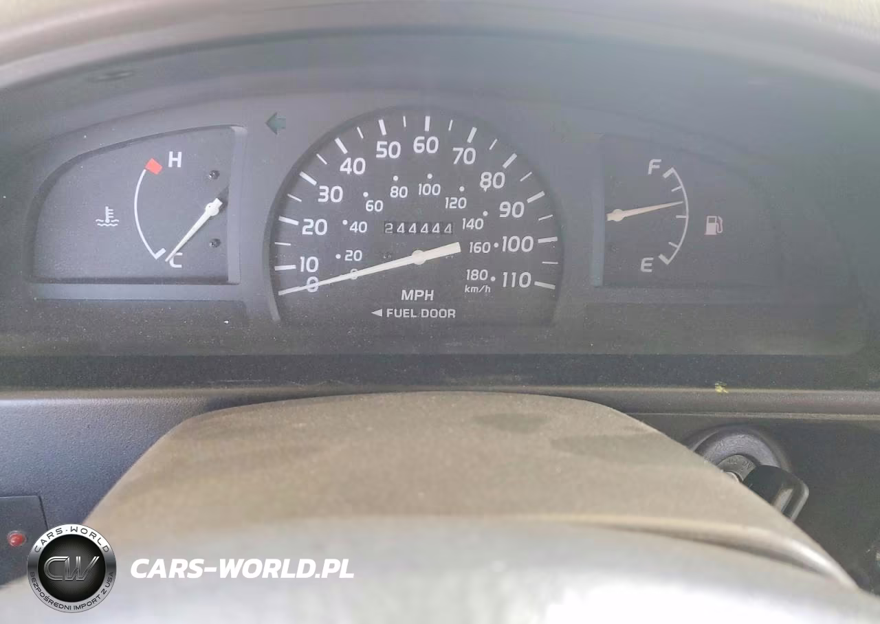 2004 Toyota Tacoma Base VIN:5TENL42N64Z376141 - 9