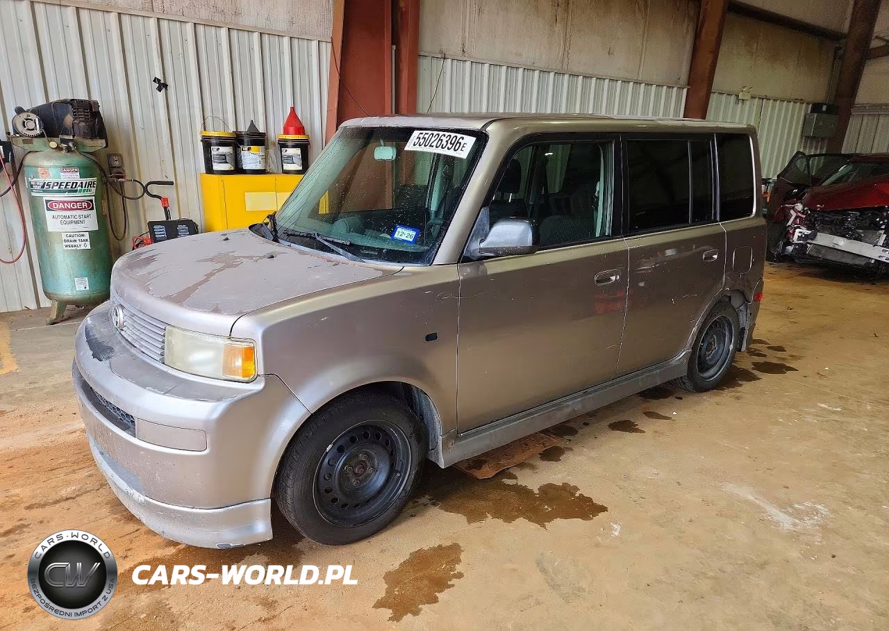 2005 Toyota Scion Xb