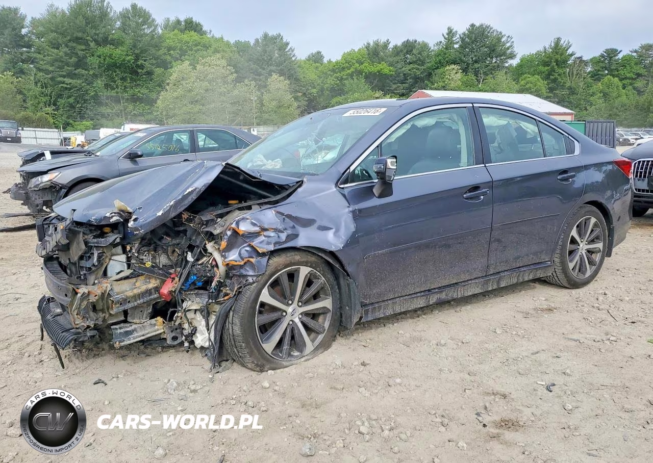 2015 Subaru Legacy 2.5I Limited – zdjęcie 1 z 13
