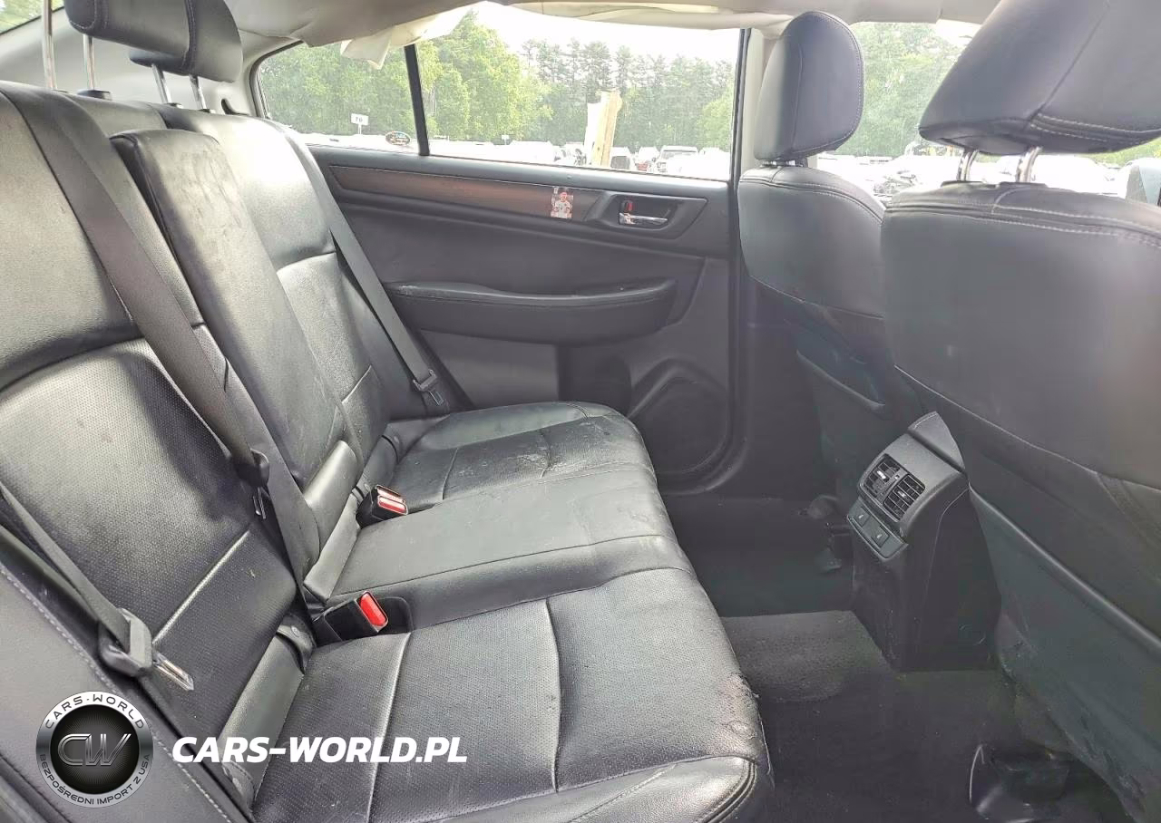 2015 Subaru Legacy 2.5I Limited VIN:4S3BNAN67F3044453 - 10