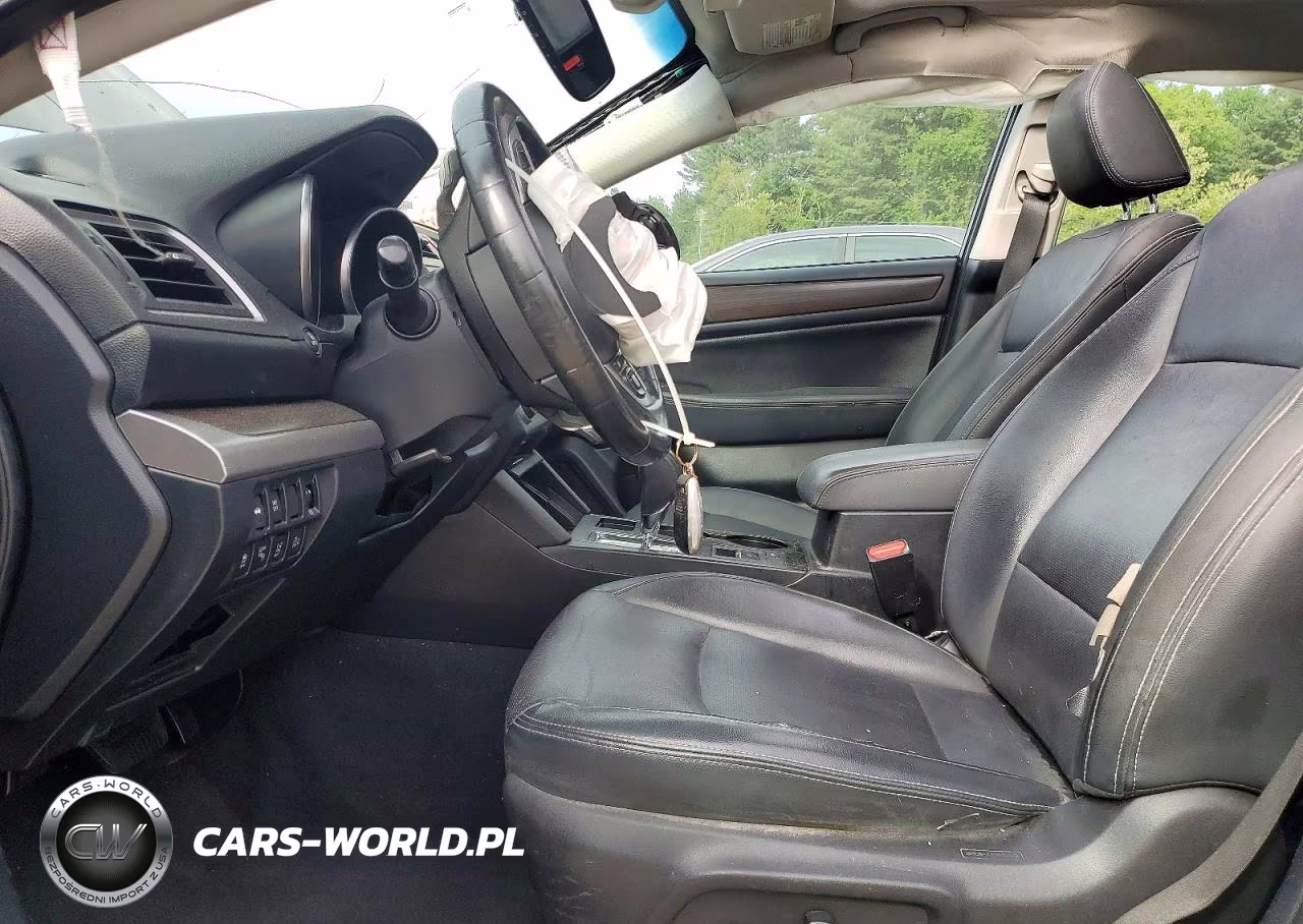2015 Subaru Legacy 2.5I Limited VIN:4S3BNAN67F3044453 - 7