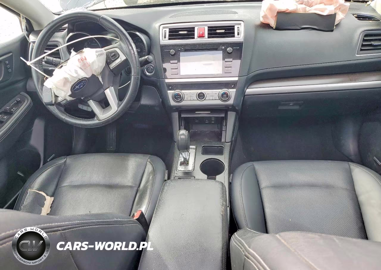 2015 Subaru Legacy 2.5I Limited VIN:4S3BNAN67F3044453 - 8