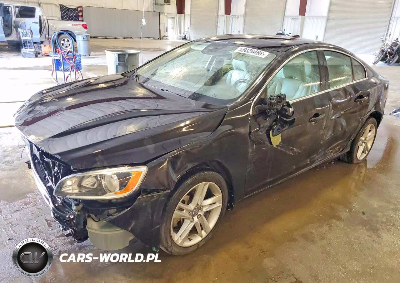 2014 Volvo S60 T5
