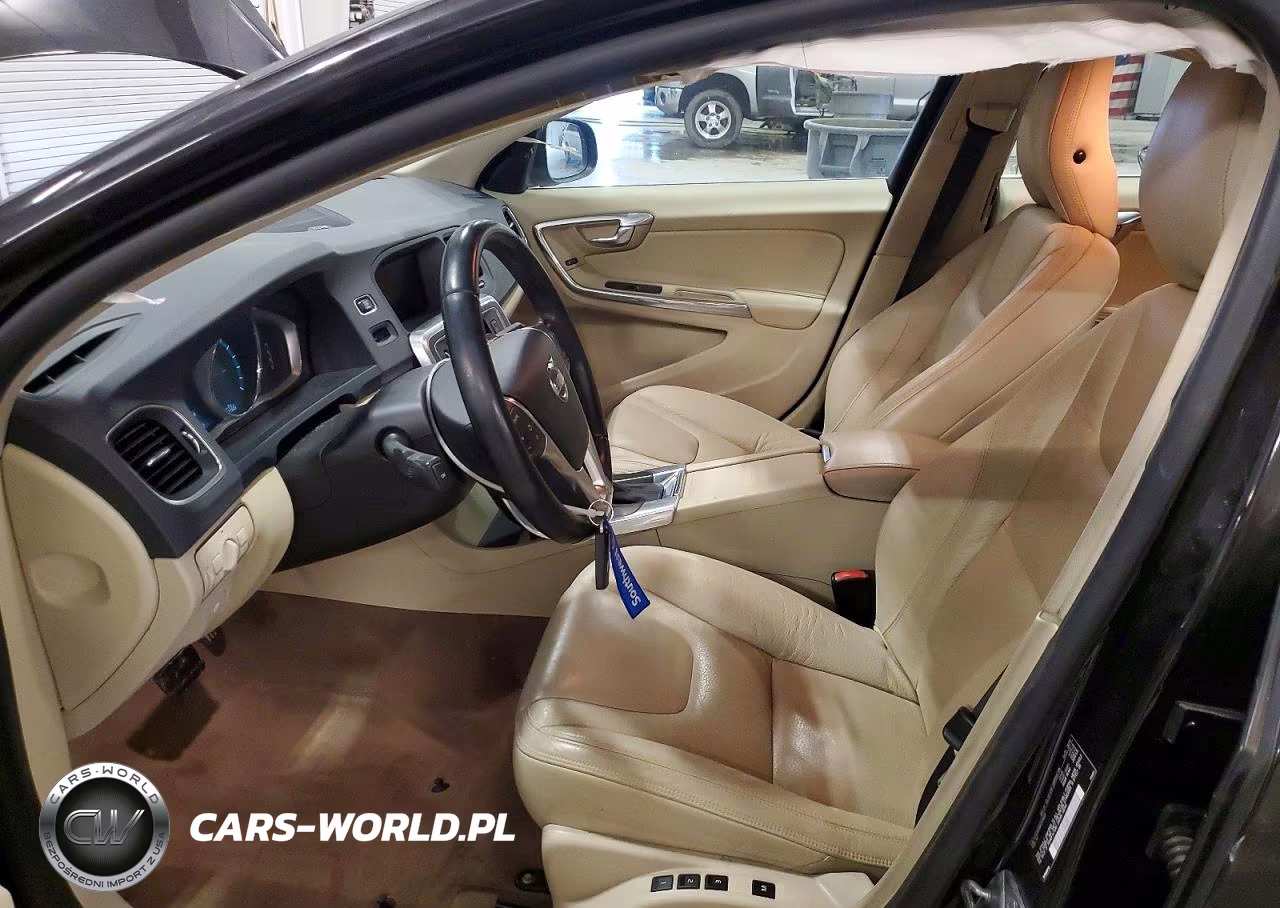 2014 Volvo S60 T5 VIN:YV1612FH8E2276691 - 7