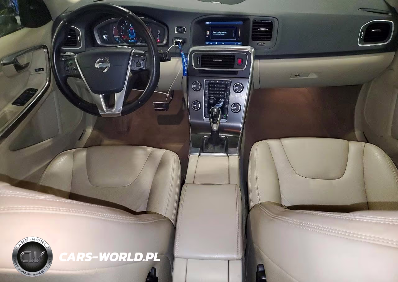 2014 Volvo S60 T5 VIN:YV1612FH8E2276691 - 8