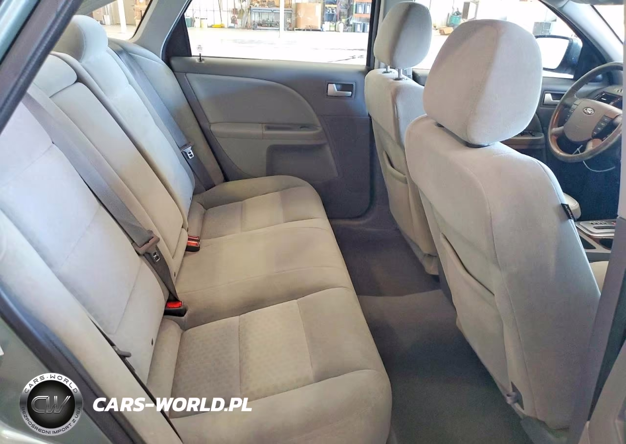 2007 Ford Five Hundred Sel VIN:1FAHP24137G131296 - 10