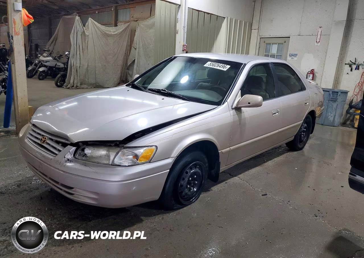 1999 Toyota Camry Le